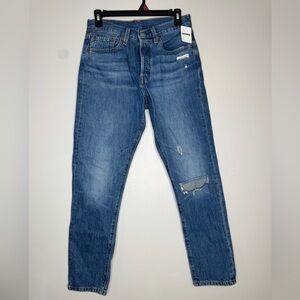 Women’s  Levi  Jeans